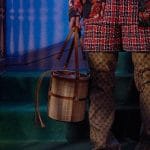 Gucci Natural Woven Bucket Bag 3 - Pre-Fall 2018