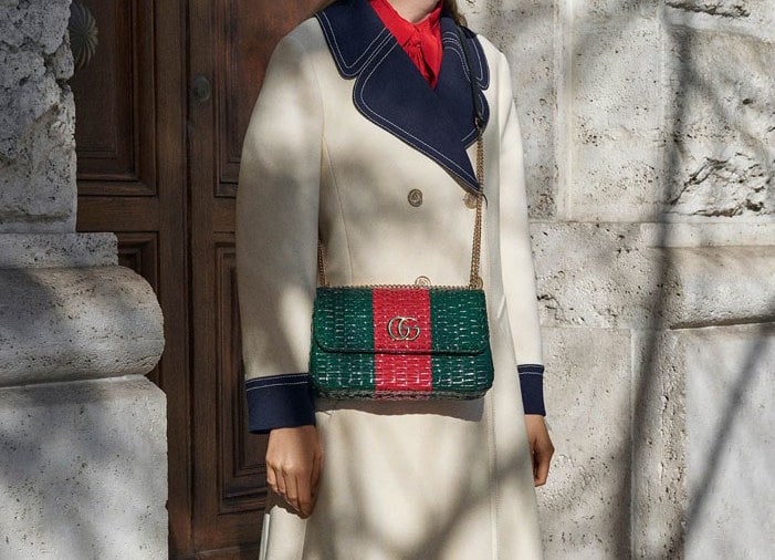 Gucci Pre-Fall 2018