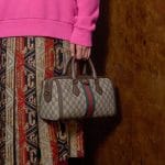 Gucci GG Supreme Mini Duffle Bag 2 - Pre-Fall 2018