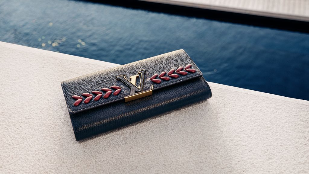 Louis Vuitton Cruise 2019 campaign starring Alicia VikanderFashionela