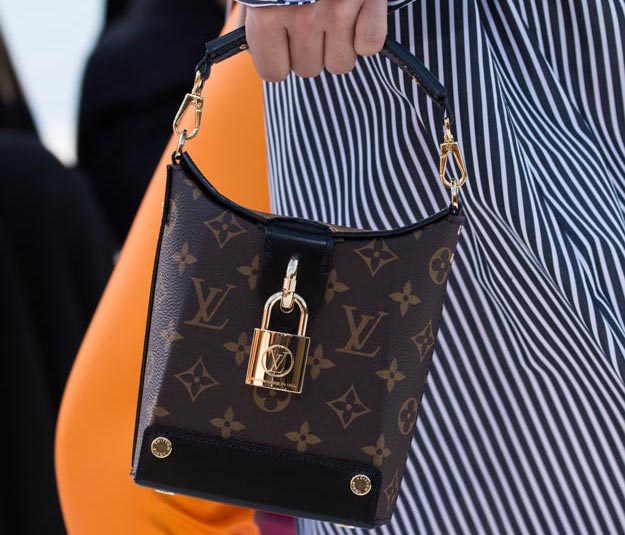 Louis Vuitton Cruise 2018 Bag Collection Includes The Bento Box Bag -  Spotted Fashion