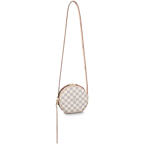 Louis Vuitton Petite Boite Chapeau Bag Reference Guide - Spotted