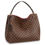 Louis Vuitton Damier Ebene Gracefull MM Bag