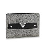Louis Vuitton Epi Pochette Essential V Bag
