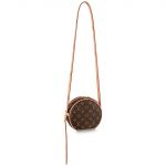 Louis Vuitton Monogram Canvas Boite Chapeau Souple PM Bag