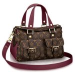 Louis Vuitton Monogram Canvas Manhattan Bag