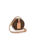 Louis Vuitton Monogram Canvas Mini Boite Chapeau Bag