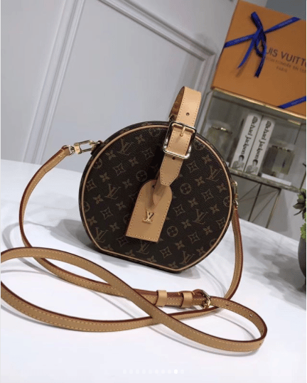 Louis Vuitton Petite Boite Chapeau Bag Reference Guide | Spotted Fashion
