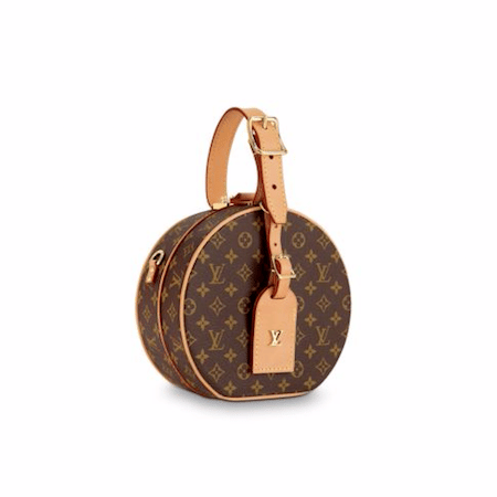 Louis Vuitton Mini Boîte Chapeau Bag (Wallet On Chain Size