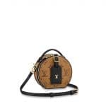 Louis Vuitton Monogram Reverse Mini Boite Chapeau Bag