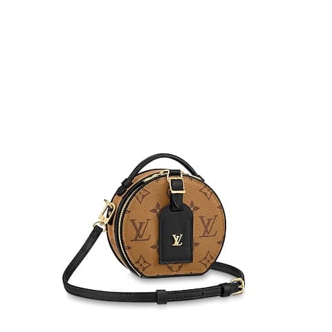Louis Vuitton Petite Boite Chapeau Bag - BOPF