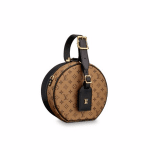 Louis Vuitton Monogram Reverse Petite Boite Chapeau Bag