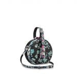 Louis Vuitton Multicolor Floral Print Petite Boite Chapeau Bag
