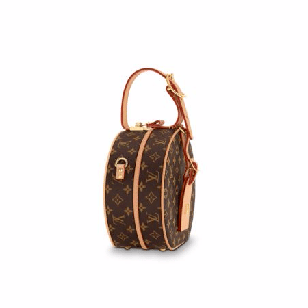 Louis Vuitton Petite Boite Chapeau Bag Reference Guide | Spotted Fashion