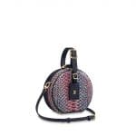 Louis Vuitton Python LV Pop Petite Boite Chapeau Bag