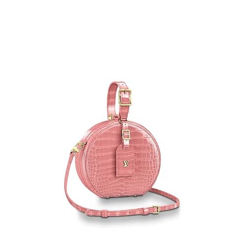 Louis Vuitton Petite Boite Chapeau Bag Reference Guide - Spotted Fashion