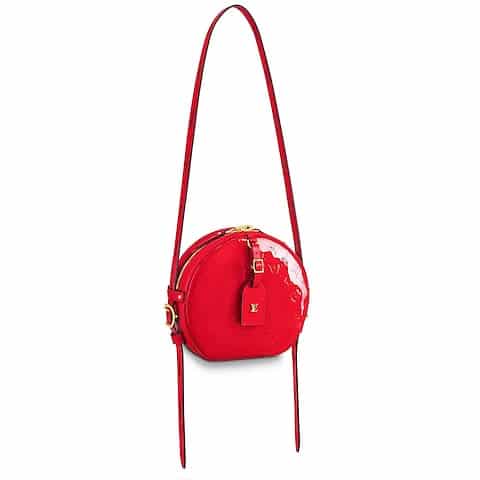 Louis Vuitton Debuts Petite Boite Chapeau Bag – WWD