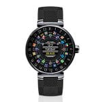 Louis Vuitton Tambour Horizon Black 42