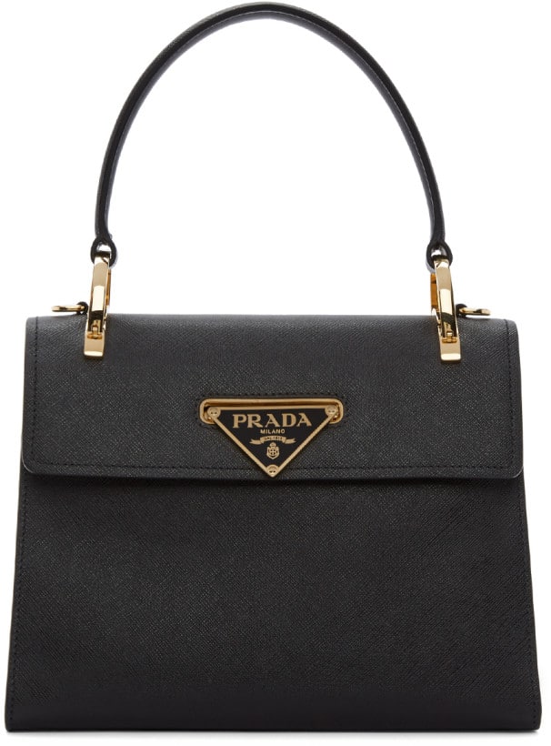 Prada Mini Top Handle Bag
