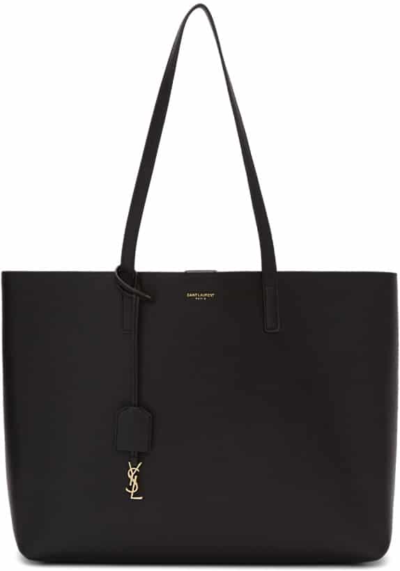 Saint Laurent East/West Shopping Tote Bag