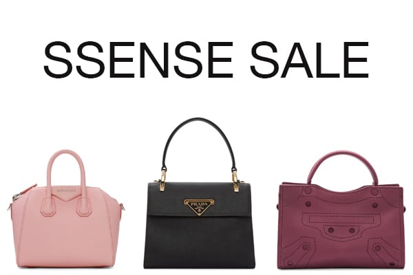 Ssense Sale