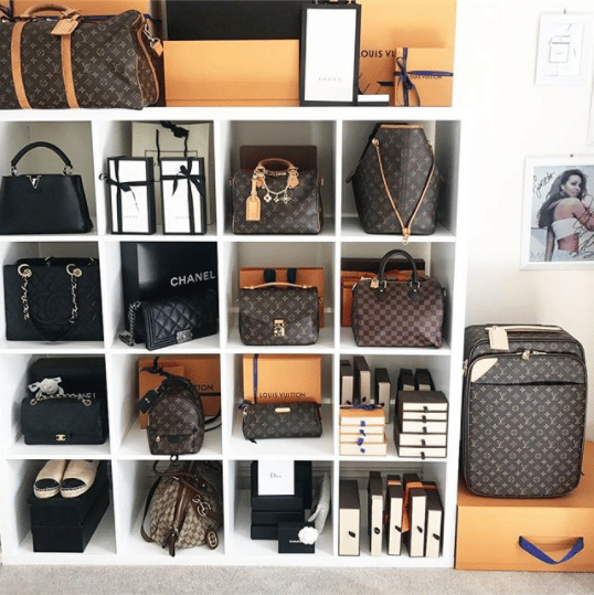 Top 10 Louis Vuitton Instagram Accounts To Follow | Spotted Fashion