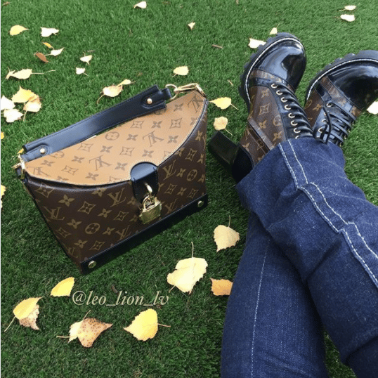 Louis Vuitton Enthusiast Group shared a photo on Instagram: “The