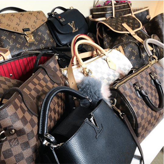 100% AUTHENTIC LUXURY GOODS on Instagram: Excellent Louis Vuitton