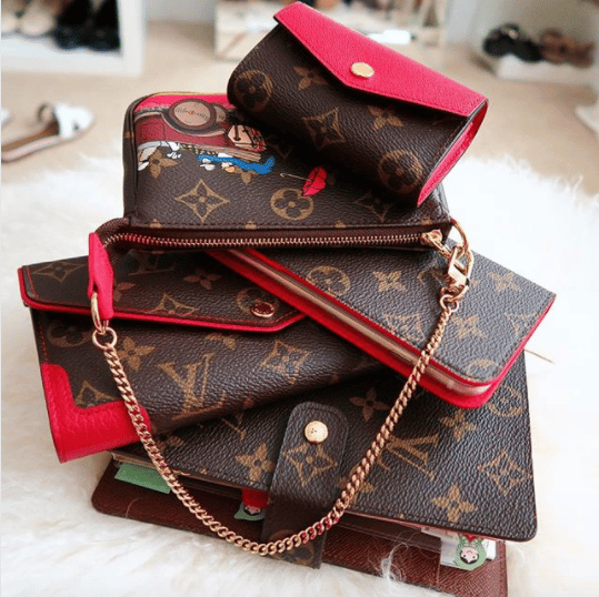 Top 10 Louis Vuitton Instagram Accounts To Follow | Spotted Fashion