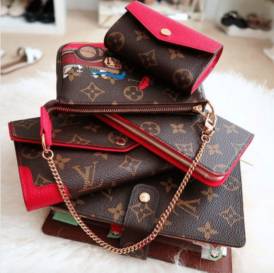 Instagram  Bags, Louis vuitton bag, Black louis vuitton bag