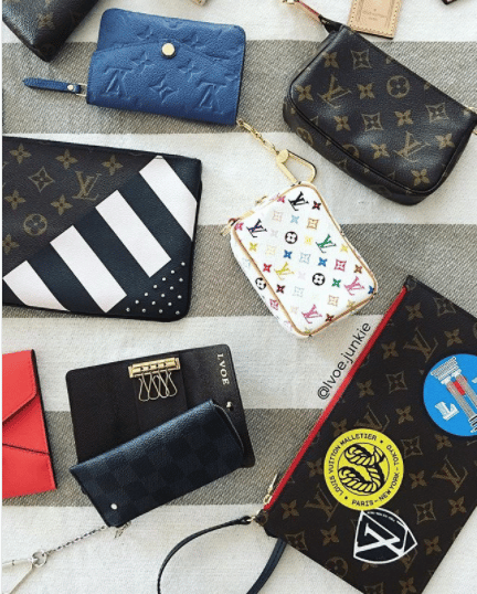 Top 10 Louis Vuitton Instagram Accounts To Follow - Spotted Fashion