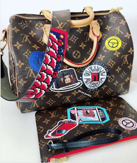 Top 10 Louis Vuitton Instagram Accounts To Follow - Spotted Fashion