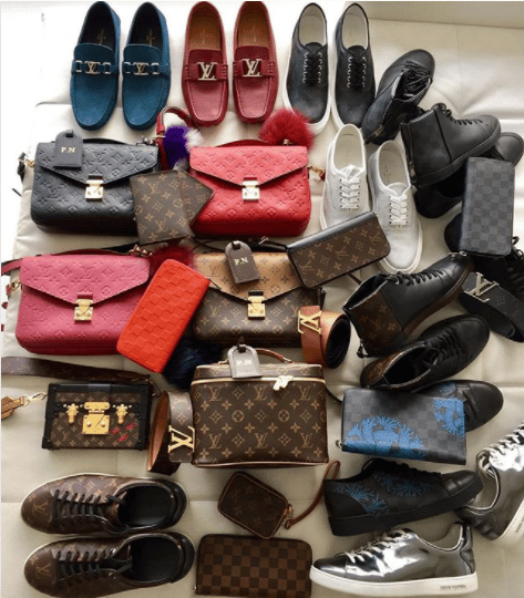 Technapology on Instagram: “Louis Vuitton Women Leather Wallets