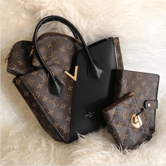 Louis Vuitton Monogram is Back and Better Than Ever, and Our Favorite  Instagrammers Agree - PurseBlog