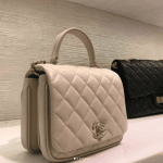 Chanel Beige Citizen Chic Mini Flap Bag 3