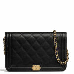 Chanel Black Boy WOC