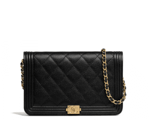 Chanel Black Boy WOC