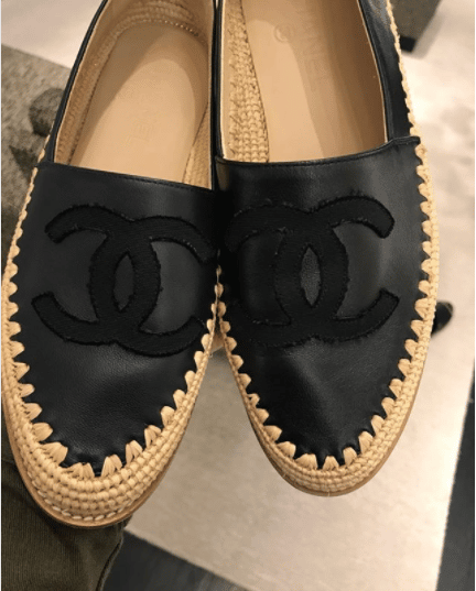 Chanel Cruise 2018 Espadrilles - Spotted Fashion