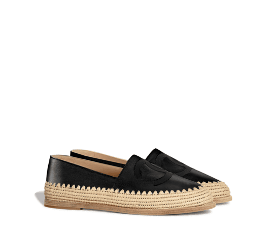 chanel espadrilles cruise