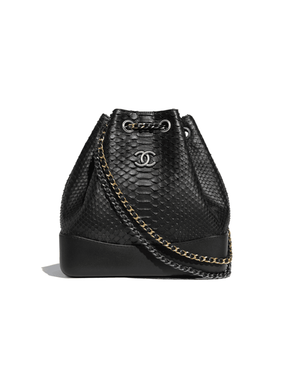 Chanel Gabrielle Backpack And Purse Reference Guide - Spotted Fashion