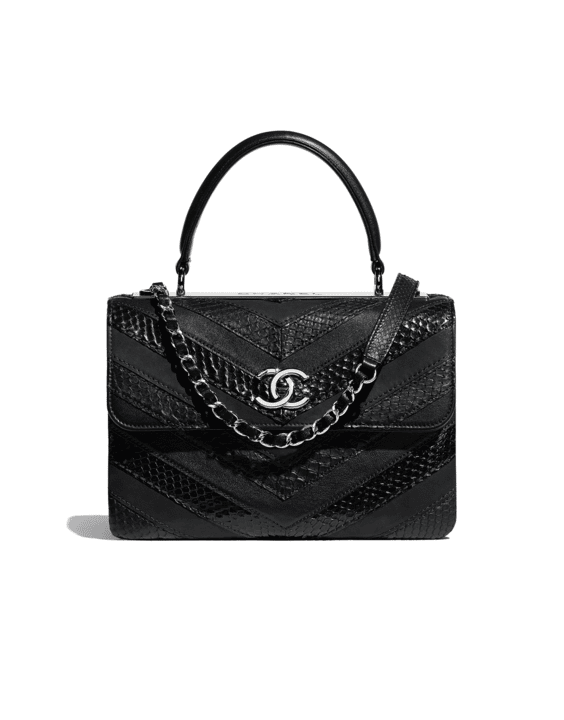 Chanel Spring/Summer 2018 Act 1 Bag Collection Features Multicolor Bags ...