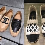 Chanel Cruise 2018 Espadrilles