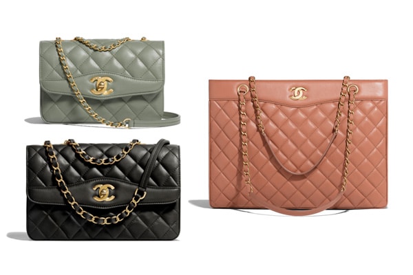 The Open for Vintage Guide To Authenticating A Vintage Chanel Flap Bag