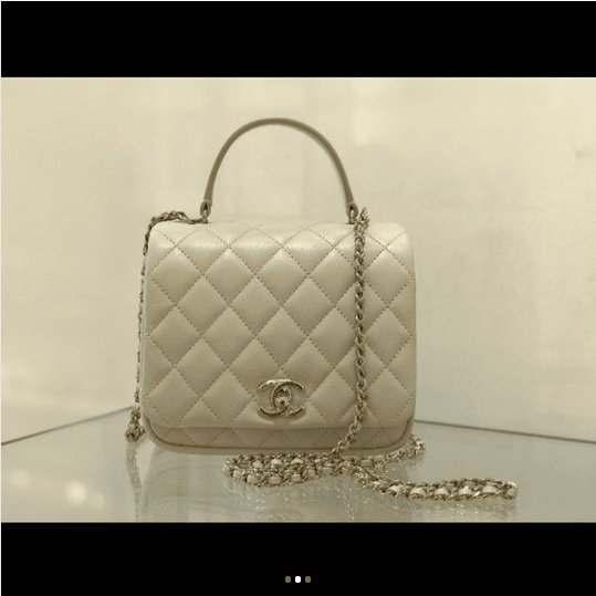 Chanel Citizen Chic Flap Bag Reference Guide - Spotted Fashion