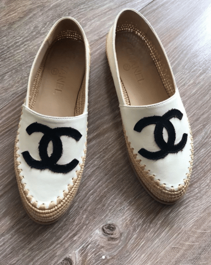 Chanel Cruise 2018 Espadrilles - Spotted