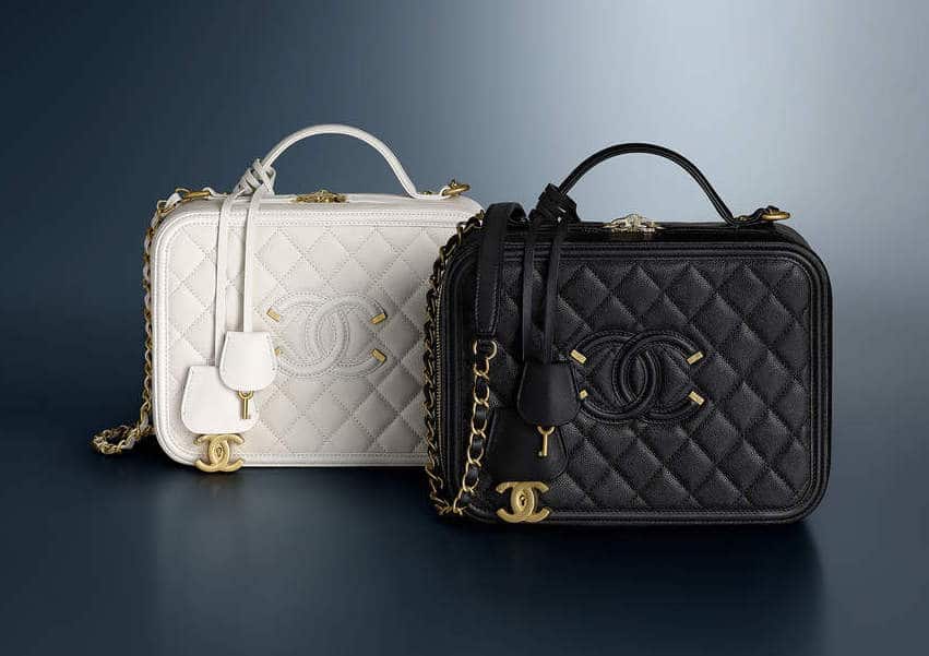 Chanel Spring Summer 2022 Bag Collection Act 1