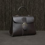 Delvaux Black Brillant Bag