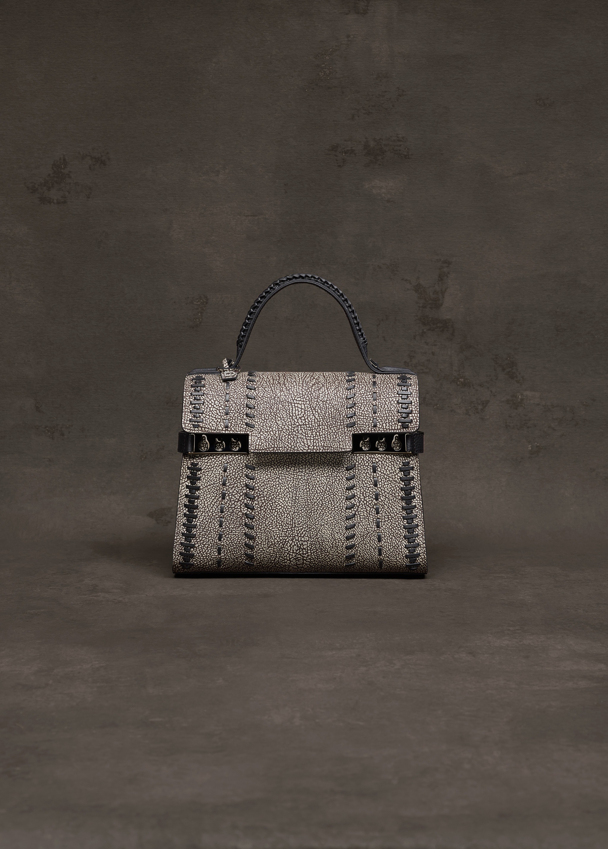 Delvaux Unveils New Iteration Of The Tempête Bag