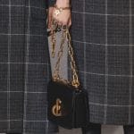 Dior Black C'est Dior Flap Bag 3 - Pre-Fall 2018