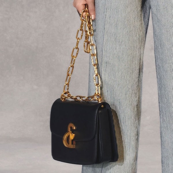 Dior Pre-Fall 2018 Bag Collection Features Black Leather Bags - Spotted ...
